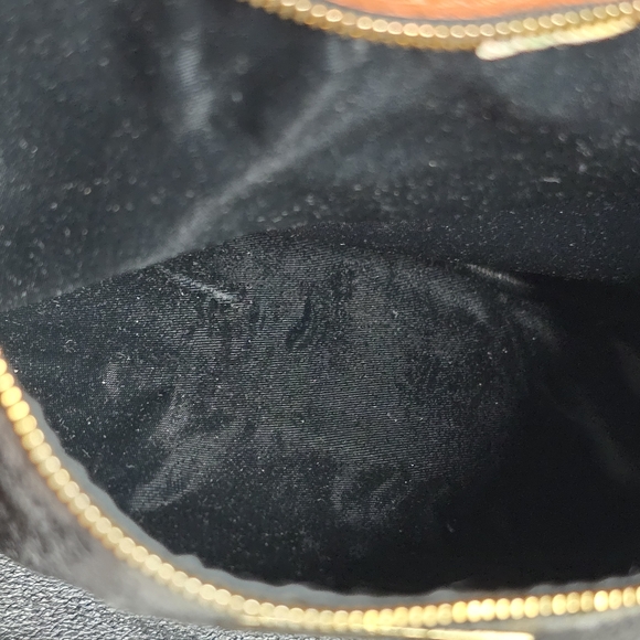 Vintage Bottega Veneta black leather bag - Picture 9 of 12